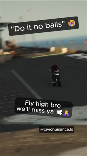 Lifeinvader on Instagram: "DAMN rip bro 🙏🕊 Video by @lunar.magna - - - #gta5 #gta6 #gtarp #gtaonline #gtamemes"