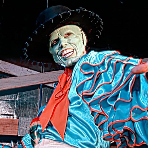 One of my dreams is to get my hands on this mask 🎭💚 | The Mask (1994) #edit