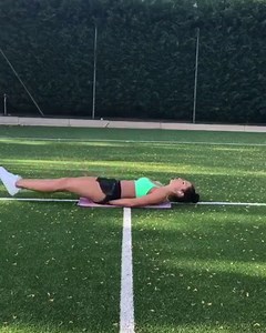 26M views · 521 reactions | NO EQUIPMENT AB WORKOUT . I know many...