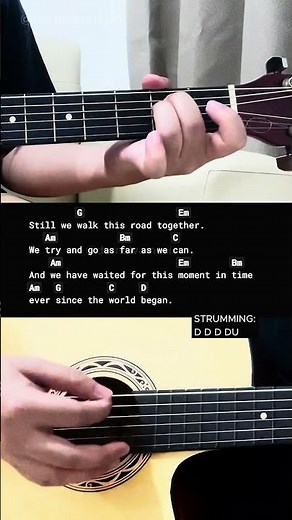 Ever Since The World Began - Survivor | Easy Guitar Chords Tutorial For Beginners #guitarlesson