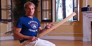 David Lee Roth: Rock's Best Martial Artist?