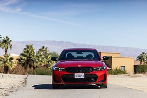 2025 BMW 3 Series to Get a Small Refresh This Summer