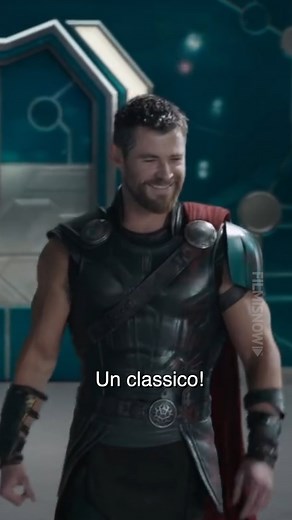 196K views · 6.3K reactions | Il famoso piano del "chiamate aiuto" di #Thor e #Loki  #ThorRagnarok #ChrisHemsworth #TomHiddleston #Marvel #MCU | Cinecomics | Facebook