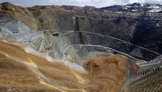 The copper crisis: Overcapacity in China and underinvestment in America