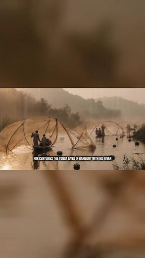 Nyami Nyami Africa’s River God