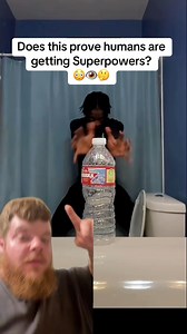 269K views · 8.7K reactions | Does this prove we’re getting superpowers? 樂 #power #superpower #mystery #magic #witch #wizard #telekinesis #strangerthings | itsweirdtime | Facebook