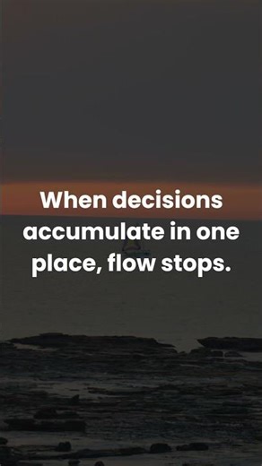 Why Flow Breaks Down