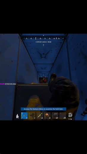 "❄️How a Solo Gets a Start on Rust Console Edition❄️" #rust #rustconsole #videogames