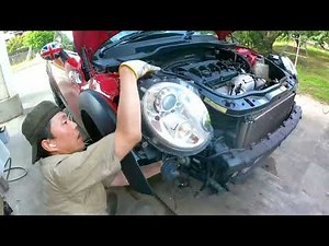 MINI 買ったのでとりあえずバラス！！ R56 2007 ＃01