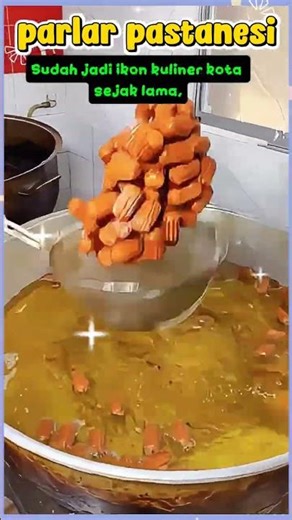 Rahasia Orang Istanbul Tetap Bahagia Cuma Butuh Satu Porsi Kue dari Parlar Pastanesi! 🤤🍫🤤