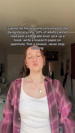 Reviving Literacy: The Importance of Reading and Learning