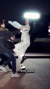 Fenty Queen & her Fans 🥰🌟🤩⭐️ #navy #rihanna | Fenty Queen