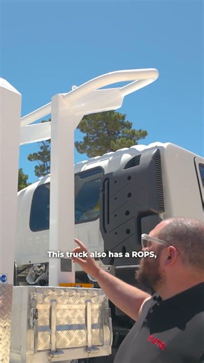 Service Truck for Mining & Civil Sites | Built for Uptime | STG Global