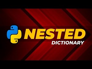 Dasar Python - 25: NESTED DICTIONARY