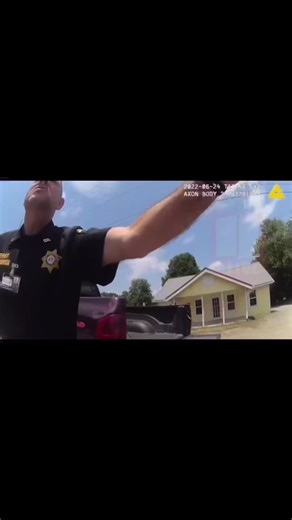 Two Cops Fight Each Other Over Traffic Stop #police #lawenforcement #cops #copsoftiktok #tiktokcops #traffic #copvscop #jurisdiction #sameteam #trafficstop #funny #caughtoncamera | Two Cops One Donut