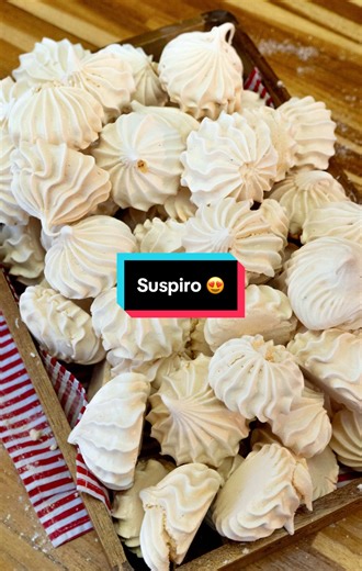 Como Fazer Suspiro Crocante: Receita Fácil e Rápida