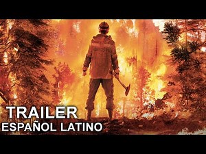 CONTRA EL FUEGO - Trailer Español Latino 2021