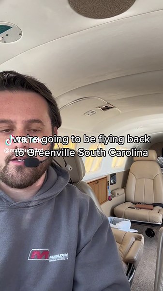 Piper Malibu Flight Experience at FL220