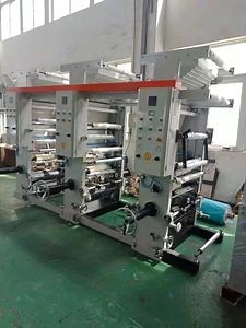 [Hot Item] Automatic 2 Color Roto Gravure Printing Machine