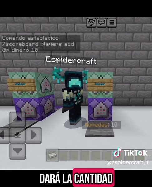 Comandos Esenciales para Minecraft 1.21.50 y Nuevas Versiones