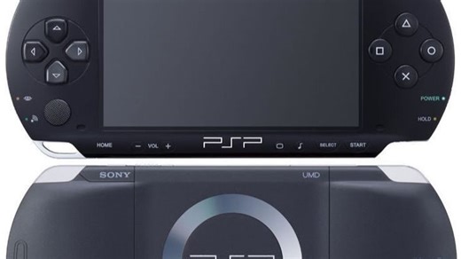 PSP纪录片：索尼第一款便携式游戏机的兴衰