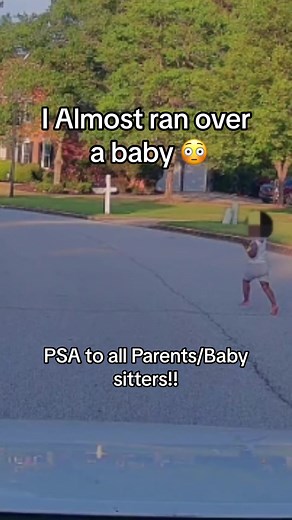 PSA to all Parents/Baby sitters!!