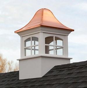 Greenwich Vinyl Cupola