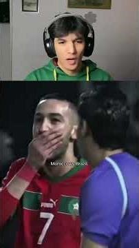 𝐌𝐎𝐑𝐎𝐂𝐂𝐎 𝐀𝐑𝐄 𝐓𝐇𝐄 𝟐𝟎𝟐𝟓 𝐖𝐎𝐑𝐋𝐃 𝐂𝐇𝐀𝐌𝐏𝐈𝐎𝐍𝐒 🇲🇦🏆 #football #footballshorts #morocco #worldcup