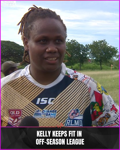 #Sports PNG Orchids debutant Naomi Kelly is making a slow return to the game after a break at home from the Santos Cup and 2025 Pacific Championships. Read more: https://tvwan.com.pg/news/7586 #NaomiKelly #PNGOrchids #GovernorsCup #PapuaNewGuinea #TVWANNews | TVWAN Online