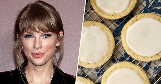 I made Taylor Swift’s Chai Sugar Cookies recipe, and they were made for ‘cardigan’ season