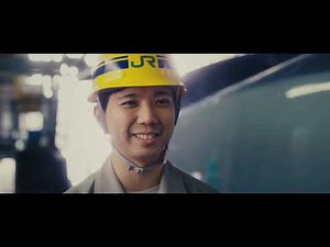 【CM】JR東日本グループ企業広告「次世代新幹線プロジェクト」篇（60秒）