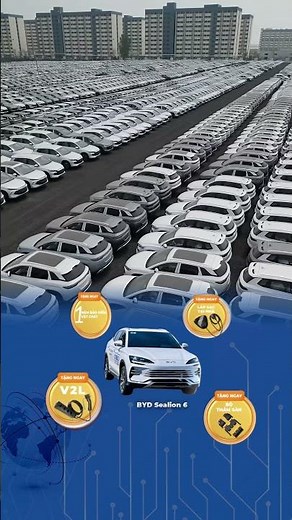 BYD lọt Top 100 thương hiệu giá trị nhất thế giới 2025 | Ông lớn xe điện Trung Quốc bứt phá