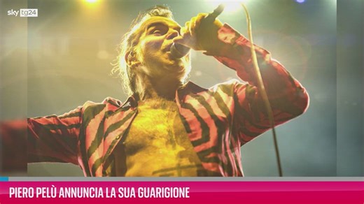 Piero Pelù, dal 26 aprile fuori con il nuovo singolo 'Maledetto cuore'