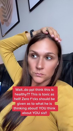 Yall need to manifest yourselves some damn therapy😂