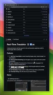 Today’s Hottest GitHub Projects You Can’t Miss (2 Insanely Cool Repos!) #github