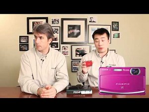 Fuji Guys - FinePix Z90 Part 2 - First Look