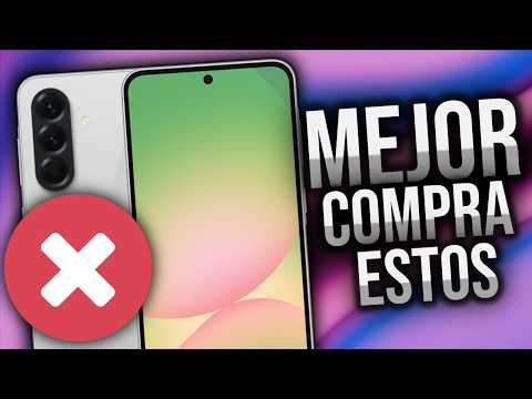 Top 3 phones BETTER than the Galaxy A56 ✅ VALUE FOR MONEY