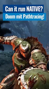 14 reactions · 4 comments | Kann eine 3000€ Grafikkarte Doom mit Pathtracing flüssig darstellen? #doomthedarkages #pathtracing #rtx5090 #gpu #pcgh | PC Games Hardware | Facebook