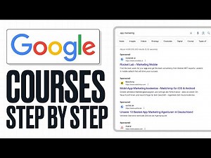 Google Search Ads | Full Course 2025