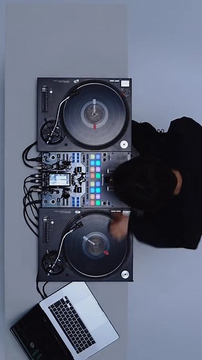 DJ松永の非停止DJパフォーマンス｜Ginza Sony Park