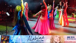 34K views · 33 reactions | Alabina Live in Concert! View these...