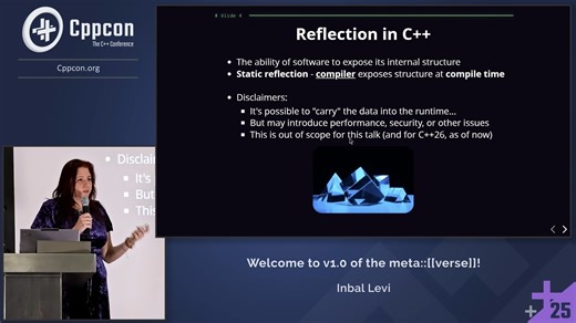 An Introduction to the new C   26 "Reflection" Feature