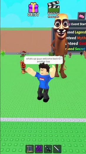 STEAL A BRAINROT GIVEAWAY LIVE | STEAL A BRAINROT FREE SECRETS + FREE BRAINROT GODS