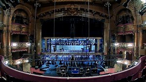 Ever wondered what it takes to set up a five star show? Check out this timelapse from when The King and I arrived here at The London Palladium. | The London Palladium