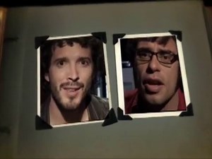 Flight Of The Conchords - Cheer Up Murray