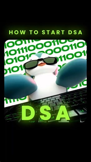 DSA Kaise Start Kare? 🚀 Beginner to Pro Roadmap (Arrays → Trees) | Coding Guide 2026