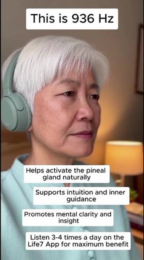 936 Hz | Pineal Activation | Third Eye Frequency | Cosmic Vision