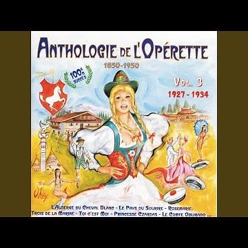 Adieu, adieu (L'auberge du Cheval Blanc)