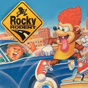 Rocky Rodent - IGN