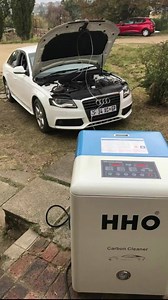 HHO Carbon Cleaner Machine can be applied on both gasoline and diesel engines from engine size 1000CC to 5000CC. It can clean EGR Value, Diesel particulate filters, Catalytic Converter, Plugs, Piston rings, and other costly car parts! | Engine Carbon Clean | Facebook